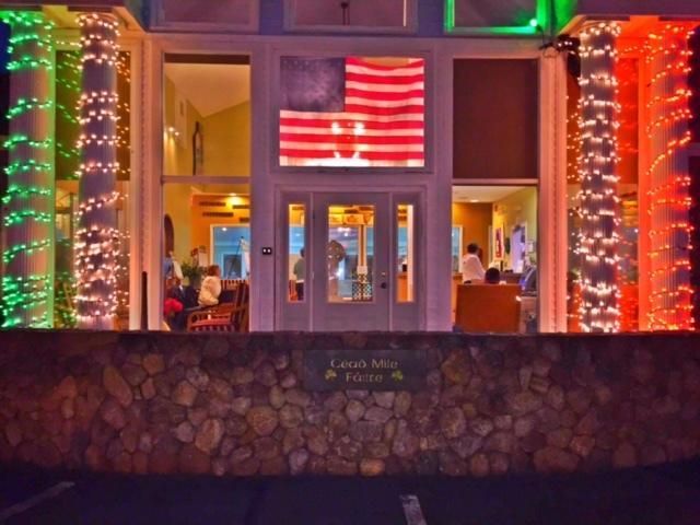 Cape Cod Irish Village South Yarmouth Exterior foto
