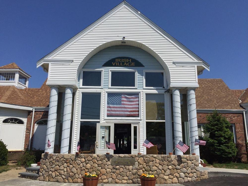 Cape Cod Irish Village South Yarmouth Exterior foto